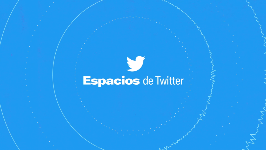 Espacios de Twitter ahora está disponible para cualquier persona que tenga más de 600 seguidores