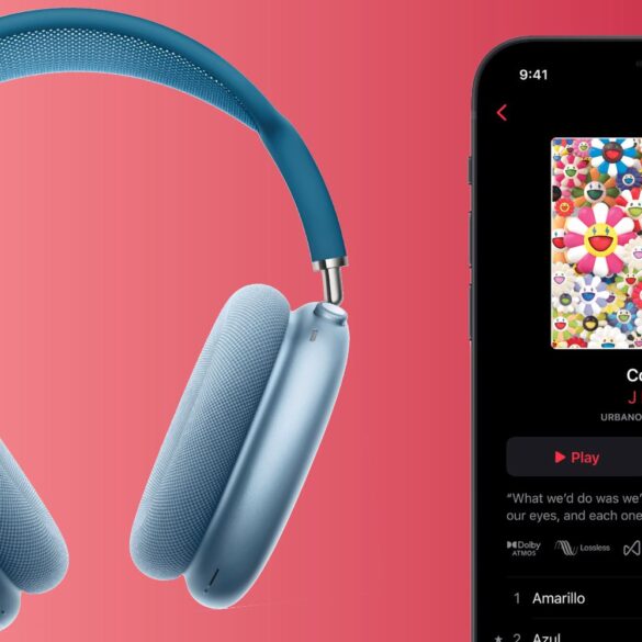 apple music hifi nuevo codec airpods portada