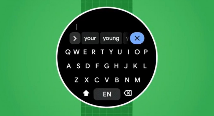 Google lanza su nuevo teclado Gboard para Wear OS