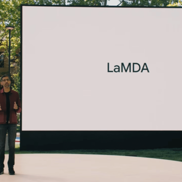 Google LaMDA foto portada