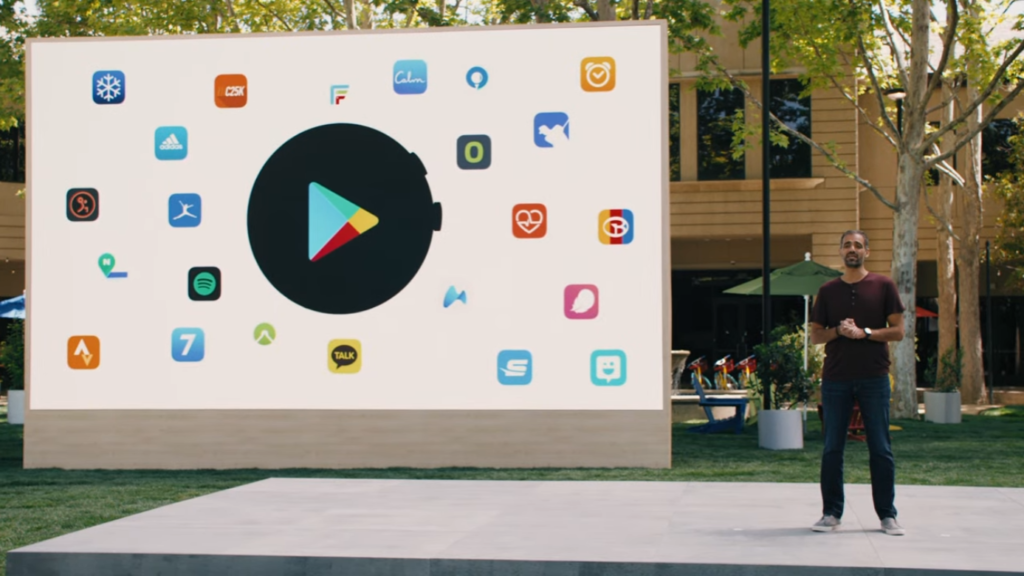 Samsung y Google alianza Wear OS con Tizen foto 1