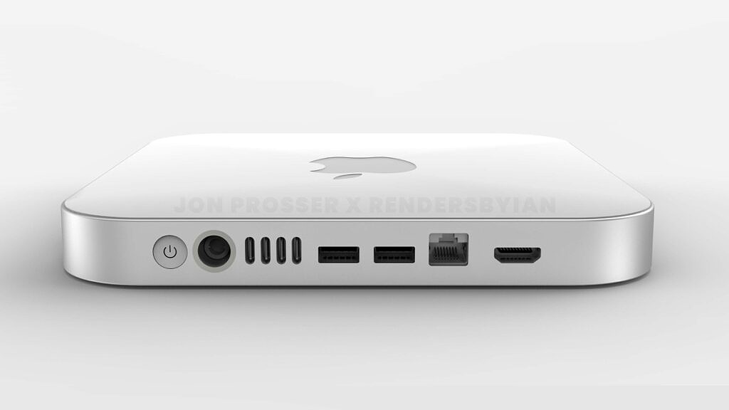 Apple podría presentar un nuevo Mac Mini con procesador M1X en la WWDC 2021