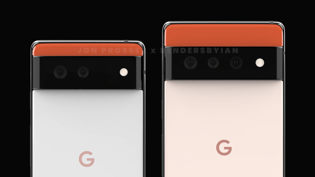 El Google Pixel 6 Pro podría añadir desbloqueo facial pronto, pero el Pixel 6 no