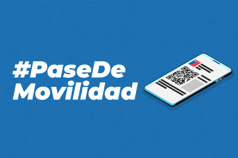 Pase de movilidad foto portada