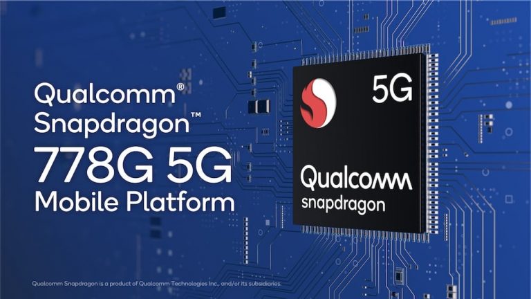 Qualcomm anuncia su nuevo procesador Snapdragon 778G 5G para smartphones de gama media