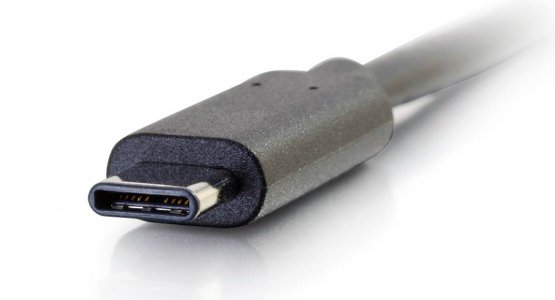 El puerto USB Tipo-C ahora será capaz de cargar dispositivos con una potencia de 240 W