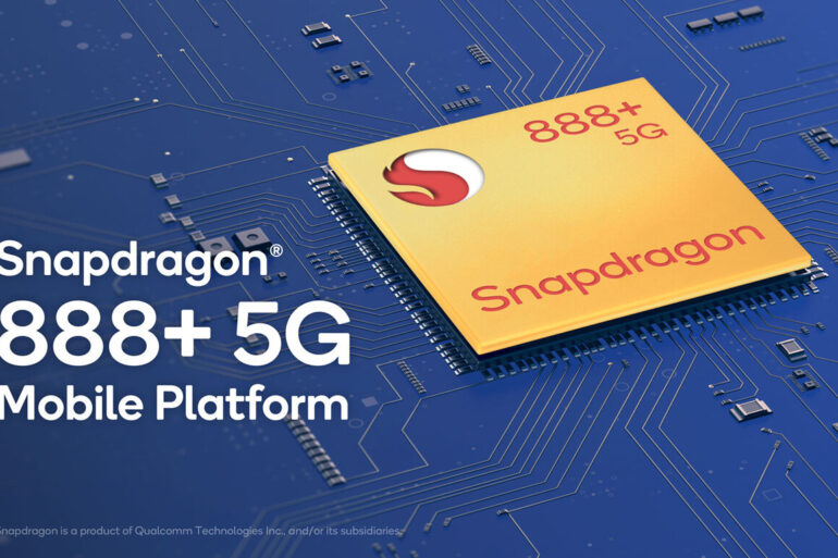 Qualcomm Snapdragon 888 Plus foto portada