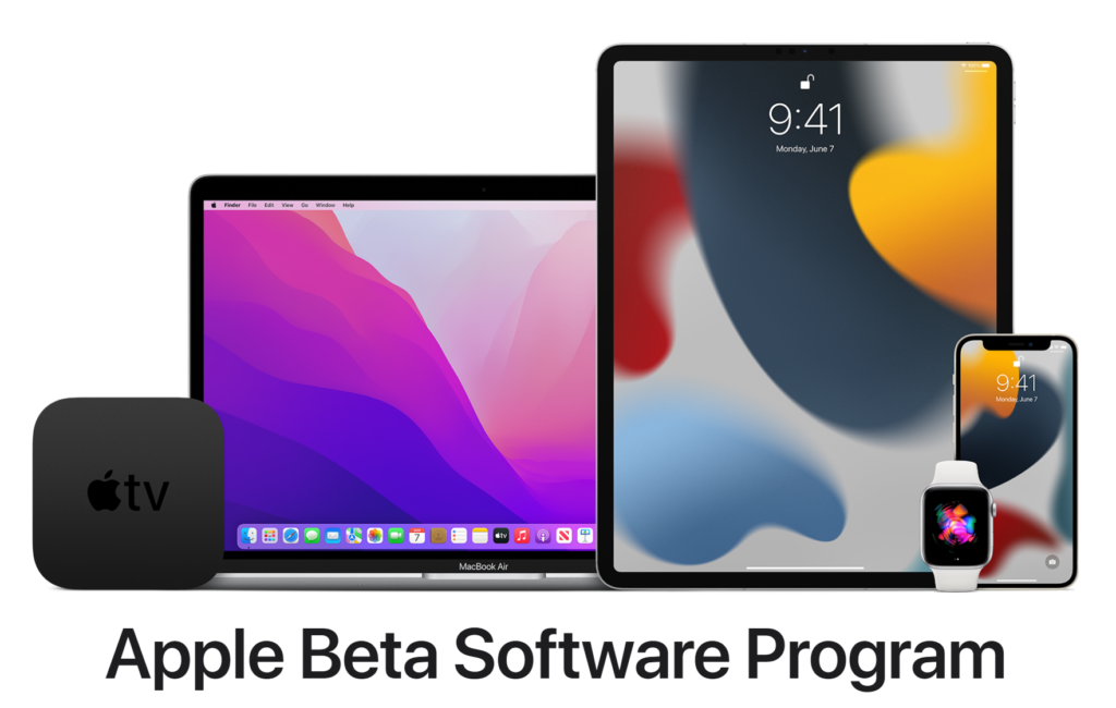 Apple libera la primera beta pública de iOS 15, iPadOS 15, tvOS 15, watchOS 8 y macOS 12 Monterey