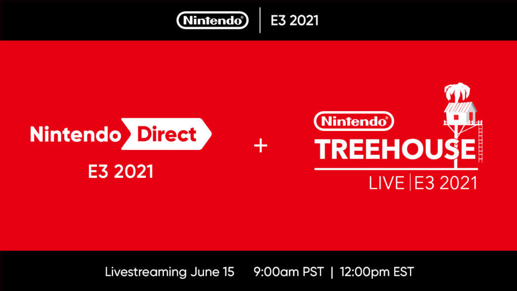 Nintendo confirma la fecha y contenido de su conferencia en la E3