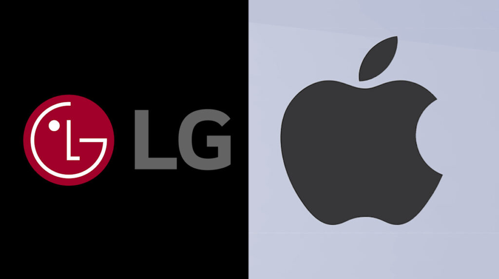 LG estaría en conversaciones con Apple para vender iPhones y otros productos en sus tiendas en Corea del Sur