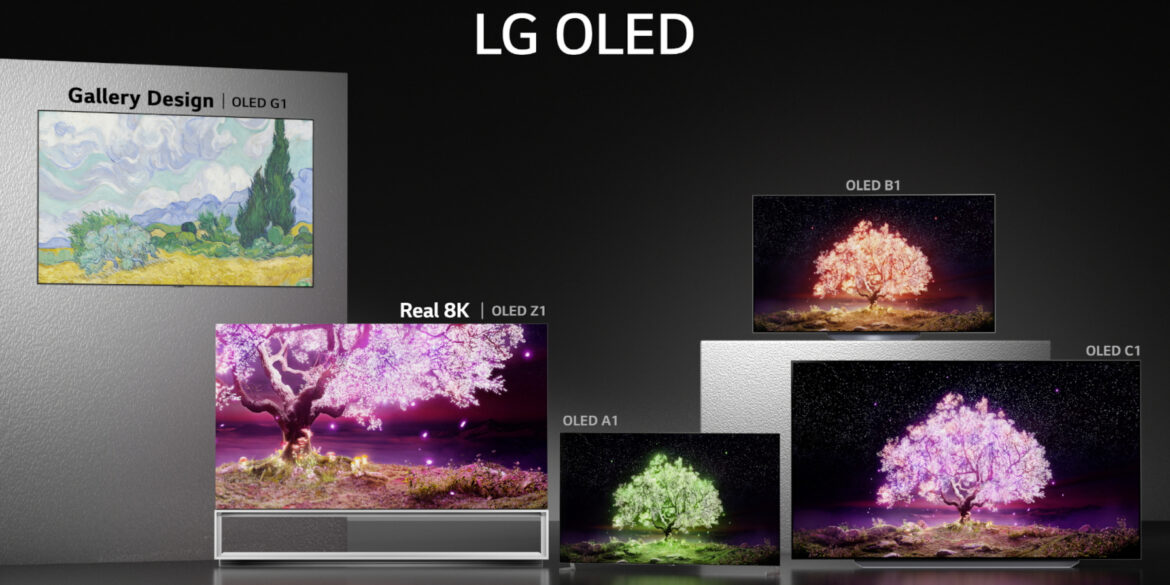 LG OLED