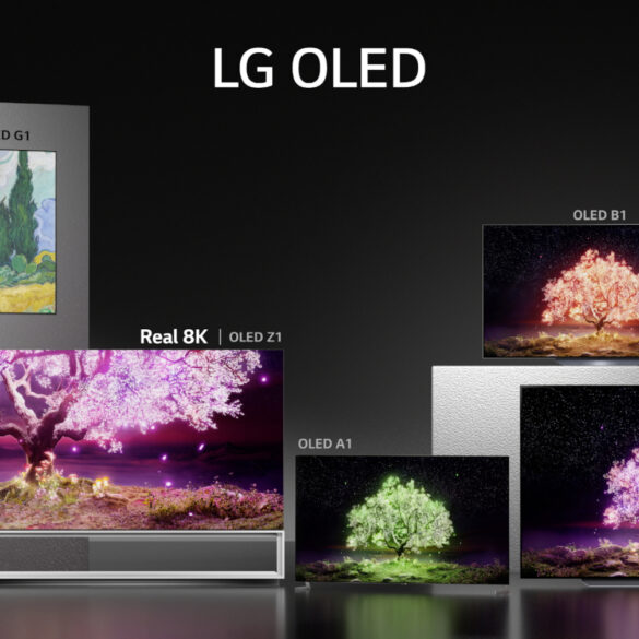 LG OLED