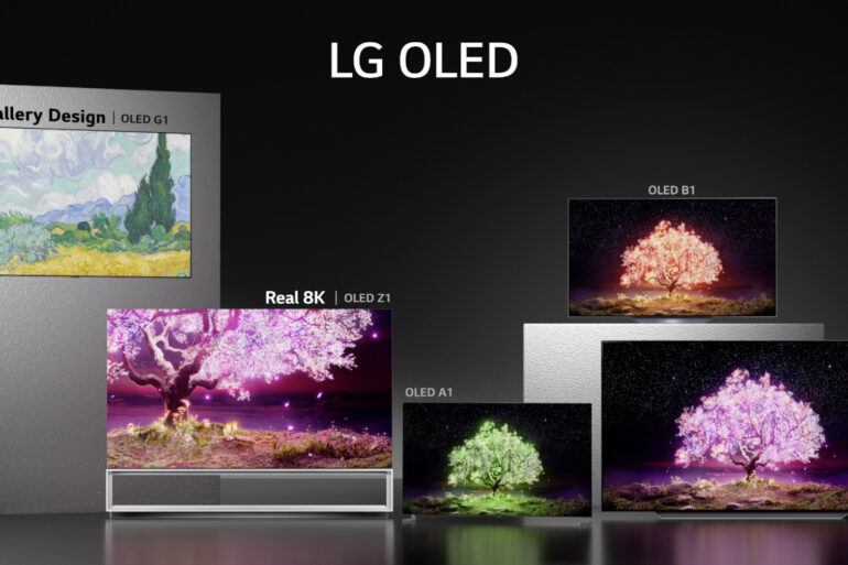 LG OLED