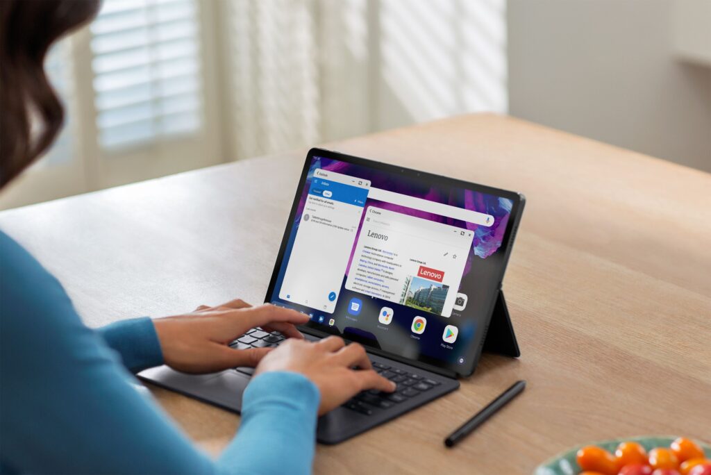 Lenovo Tab P11 foto 3