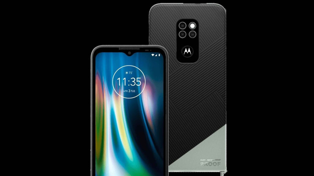 El Motorola Defy 2021 ya es oficial