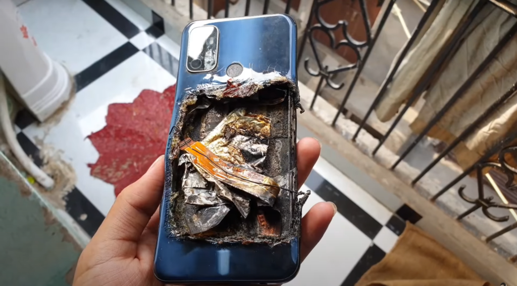 [Actualizado] La batería del Oppo A53 explota en el bolsillo de un usuario causándole heridas