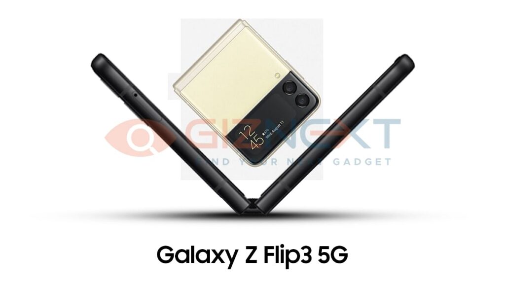Se filtra imágenes oficiales del próximo Samsung Galaxy Z Flip 3 5G