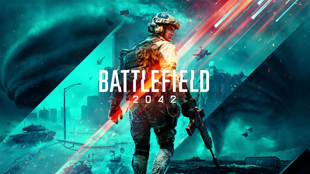 Battlefield 2042 es la nueva entrega de la popular franquicia de guerra de EA y DICE