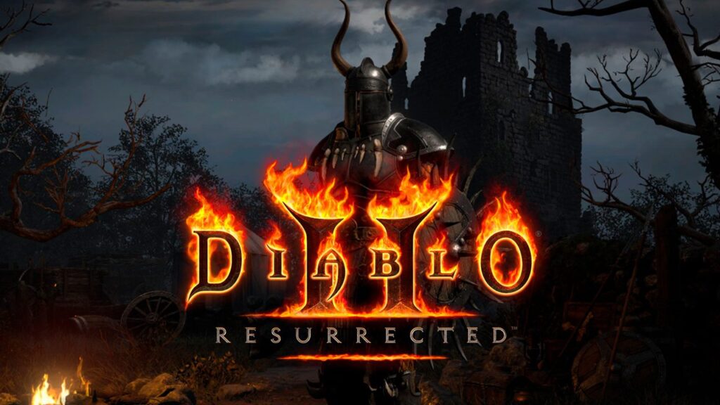 Diablo II Resurrected foto portada