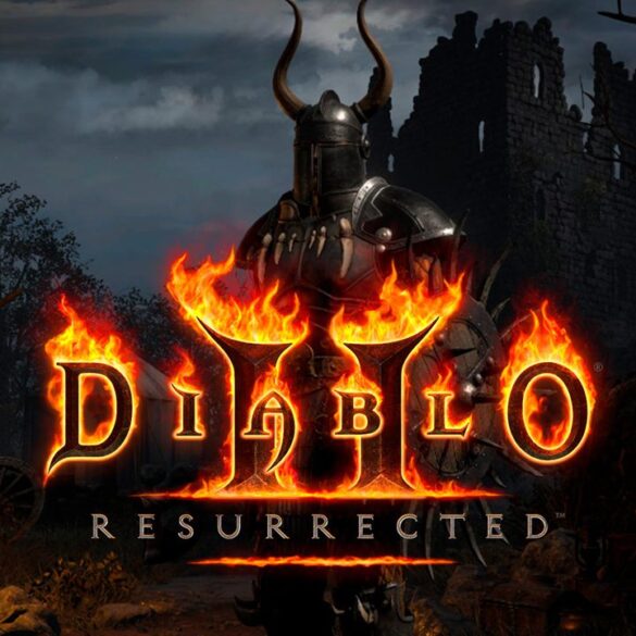 Diablo II Resurrected foto portada