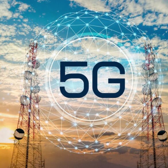 Antenas Samsung 5G portada foto 2