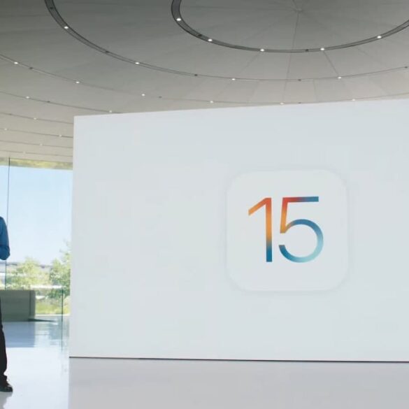 iPadOS 15 foto portada