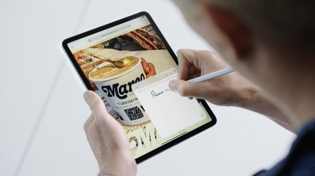 ipados 15 foto 4