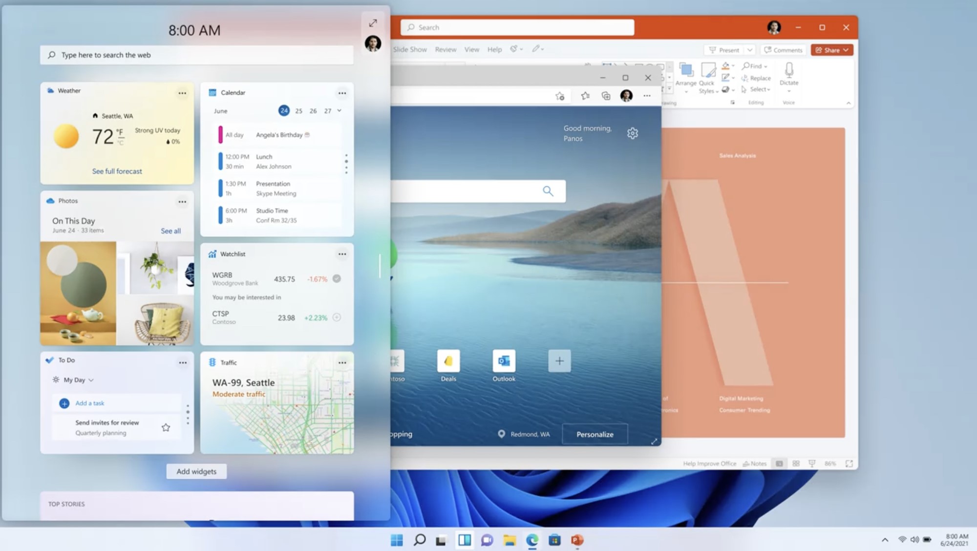 Windows 11 foto 3