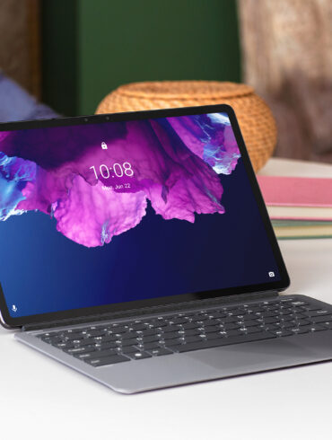 Lenovo Tab P11 Pro portada