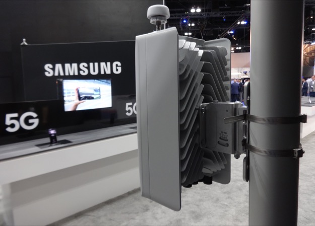 Samsung antena celda 5G