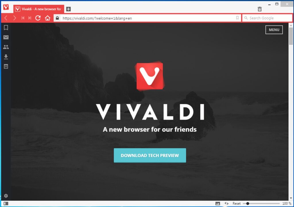 Vivaldi lanza su versión 4.0 e incluye un lector de correo integrado