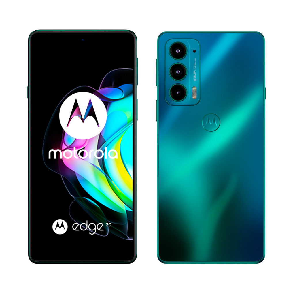Motorola Edge 20