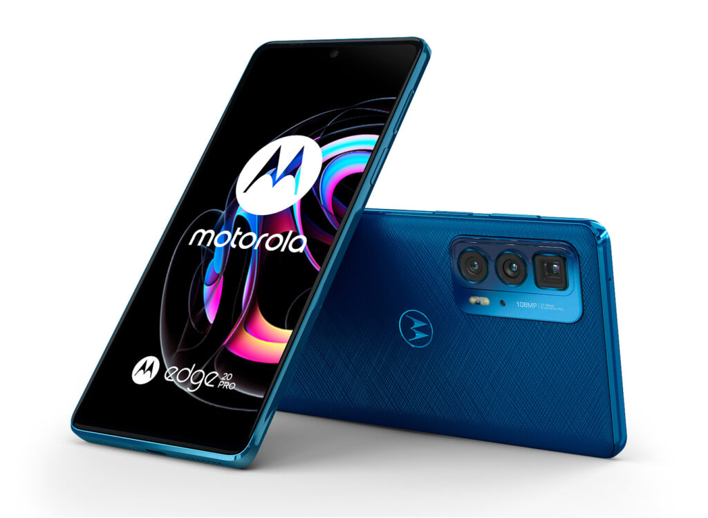 Motorola Edge 20 Pro