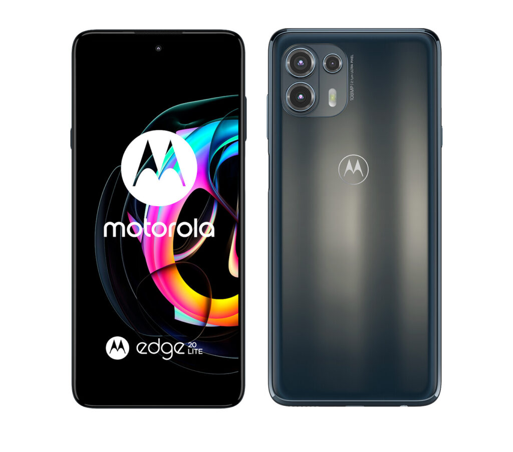 Motorola Edge 20 Lite