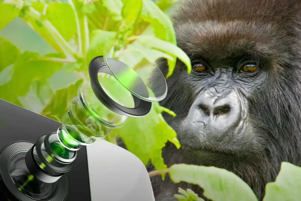 El nuevo Gorilla Glass de Corning protegerá las cámaras principales de nuestros smartphones y les otorga más luz