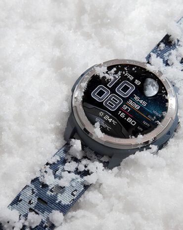 HONOR Watch GS Pro snow