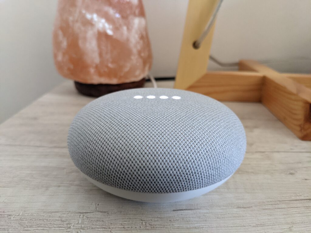 Review Google Nest Mini