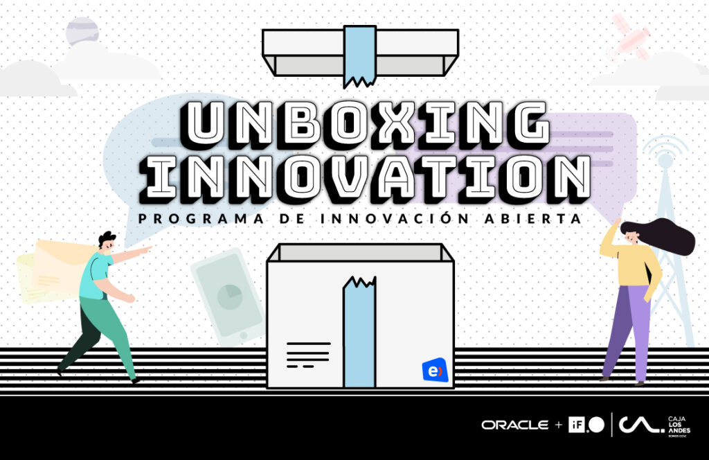 Entel, iF, Oracle y Caja Los Andes lanzan concurso de innovación para emprendedores