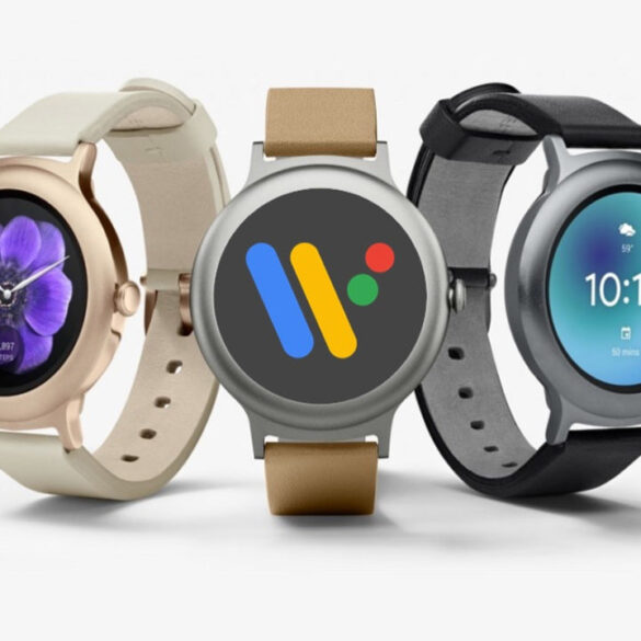 Wear OS 3.0 foto portada 1