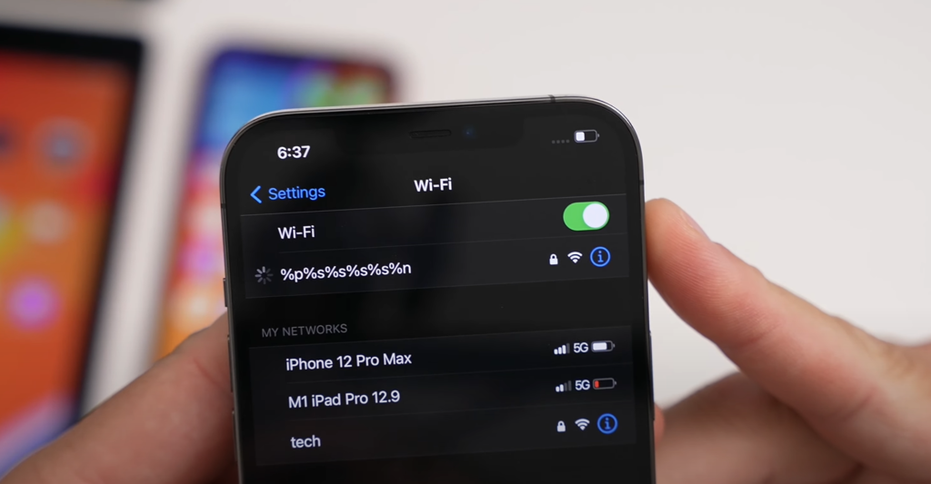 Apple arregla el bug que deja sin WiFi a dispositivos con iOS en su última beta