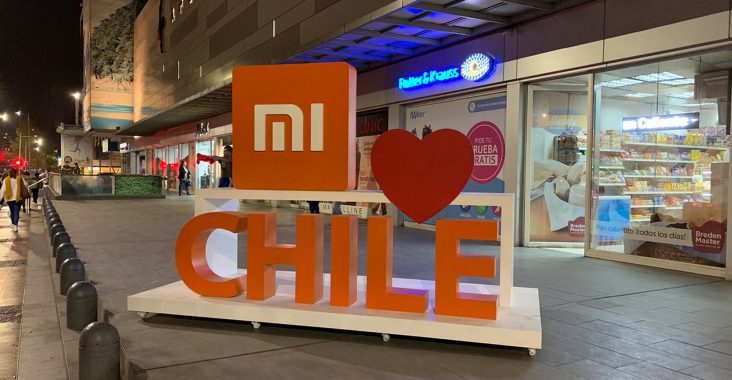 Xiaomi se convierte en la segunda marca de teléfonos más vendida en Chile y planea abrir 10 nuevas tiendas