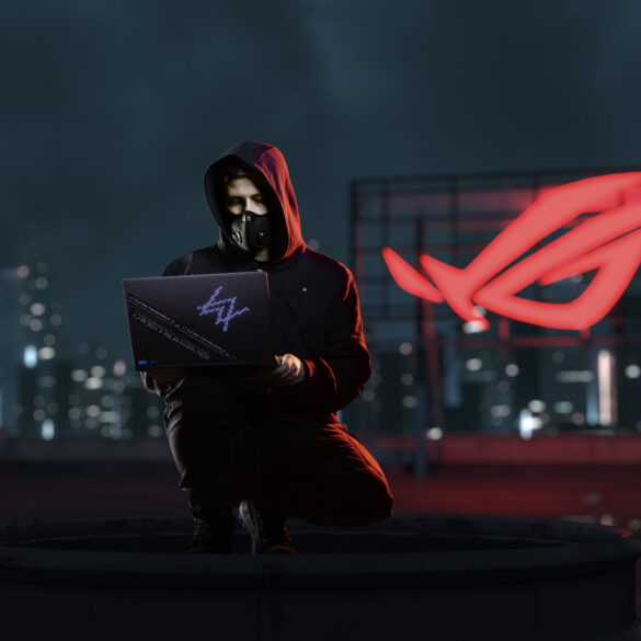 Asus ROG Zephyrus G14 Alan Walker Edition foto portada