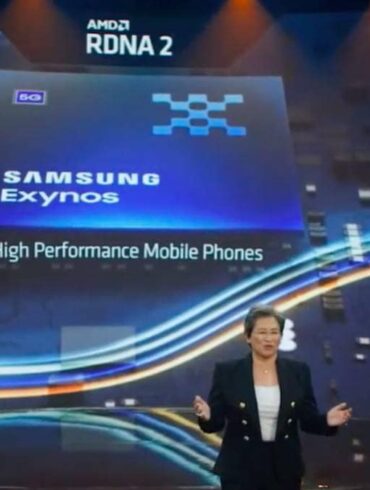 Samsung Exynos 2200 con GPU AMD foto portada