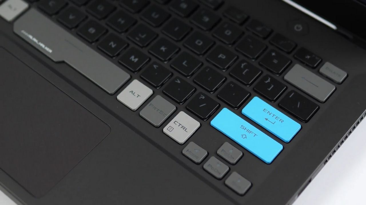 Asus ROG Zephyrus G14 Alan Walker Edition foto 4