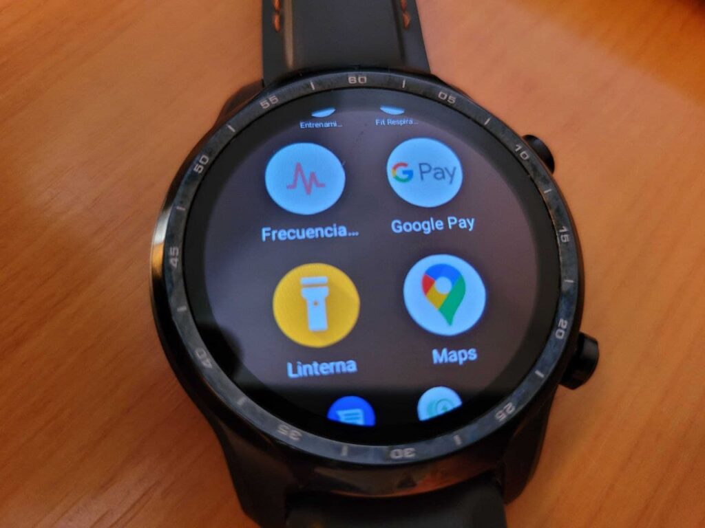 Google Pay con Wear OS en Chile foto 3