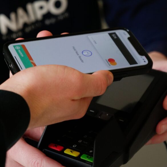 Apple Pay foto portada 2