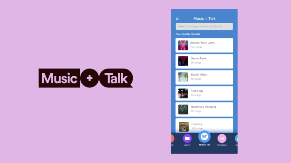 Ya está disponible Spotify Music + Talk en Chile
