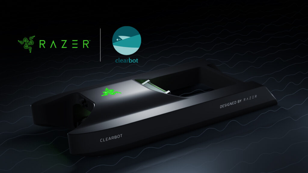 Razer Clearbot foto 1