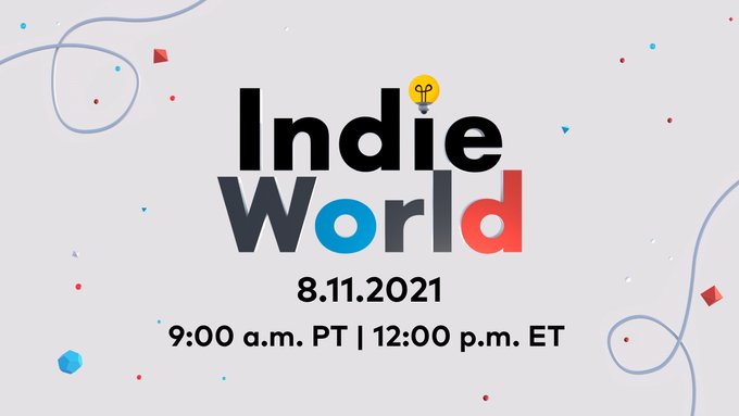 Nintendo nos convoca mañana a un nuevo Direct Indie World Showcase