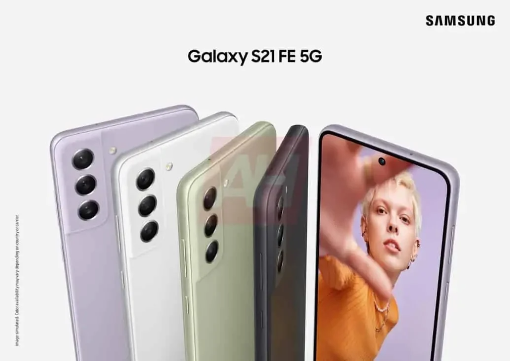 Aparece el tan rumoreado Galaxy S21 FE de Samsung en fotografías reales
